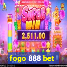 fogo 888 bet